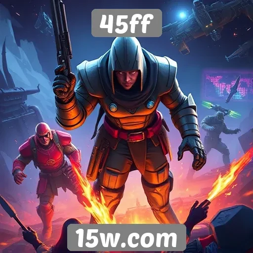 Avaliação dos melhores jogos do 45ff