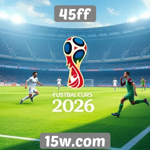 45ff apresenta novos jogos para entusiastas em 2026