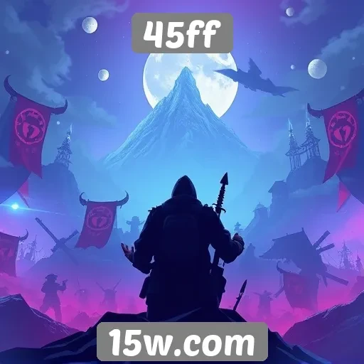 Novidades e lançamentos previstos no 45ff